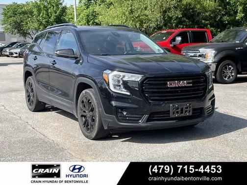2022 GMC Terrain SLT