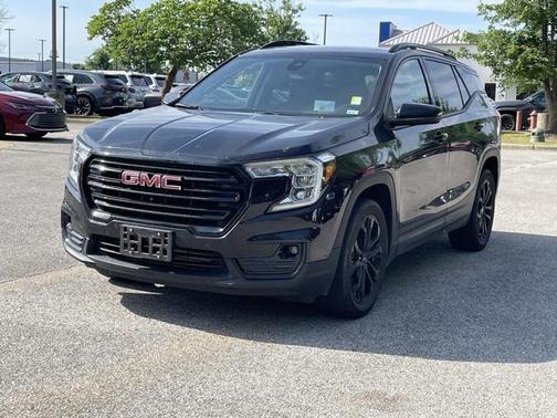 2022 GMC Terrain SLT