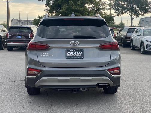 2020 Hyundai SANTA FE Limited 2.4