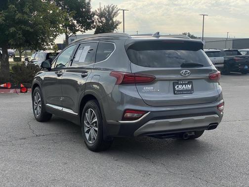 2020 Hyundai SANTA FE Limited 2.4