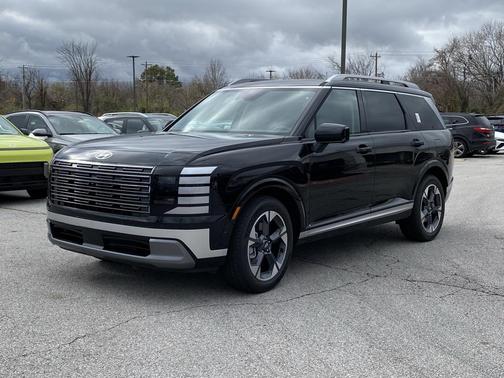 2026 Hyundai PALISADE Limited