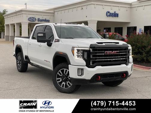 2023 GMC Sierra 2500 AT4