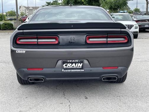 2017 Dodge Challenger R/T Scat Pack