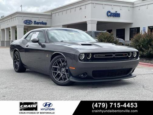 2017 Dodge Challenger R/T Scat Pack