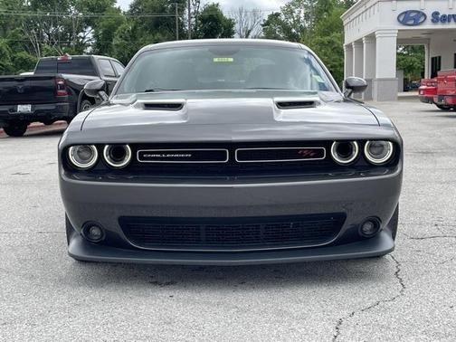 2017 Dodge Challenger R/T Scat Pack