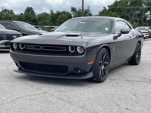 2017 Dodge Challenger R/T Scat Pack