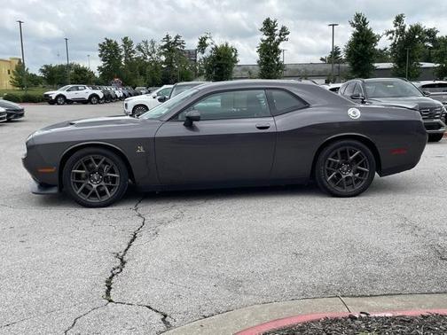 2017 Dodge Challenger R/T Scat Pack