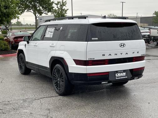 2025 Hyundai SANTA FE HEV Calligraphy