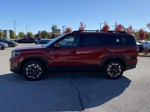 2026 Hyundai SANTA FE SEL 2.4