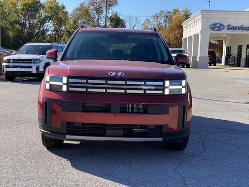 2026 Hyundai SANTA FE SEL 2.4