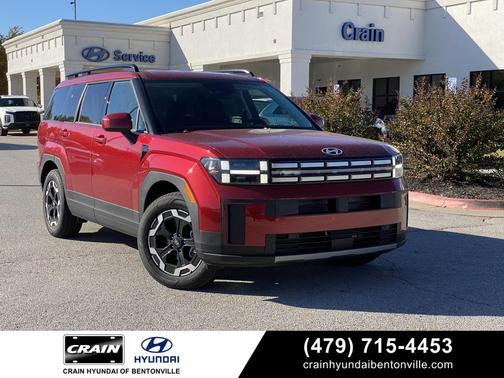 2026 Hyundai SANTA FE SEL 2.4