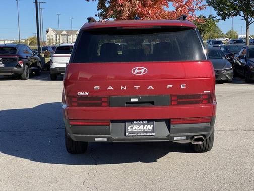 2026 Hyundai SANTA FE SEL 2.4