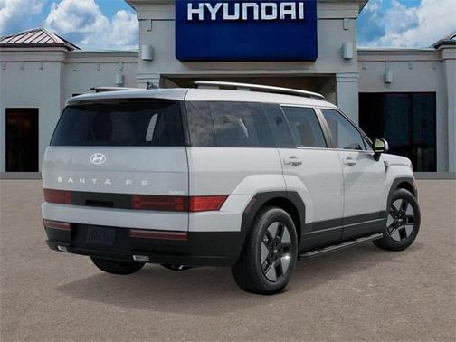 2025 Hyundai SANTA FE SEL 2.4