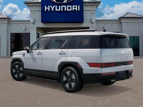 2025 Hyundai SANTA FE SEL 2.4