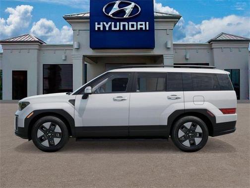 2025 Hyundai SANTA FE SEL 2.4