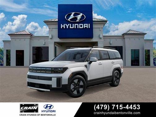 2025 Hyundai SANTA FE SEL 2.4