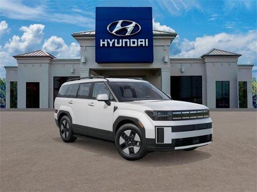 2025 Hyundai SANTA FE SEL 2.4