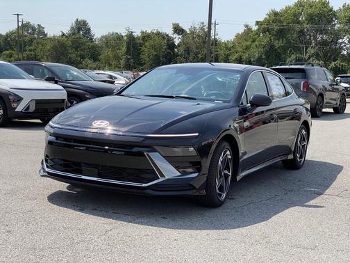 2026 Hyundai SONATA SEL