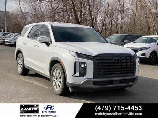 2024 Hyundai PALISADE SE