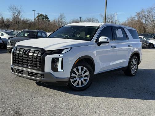 2024 Hyundai PALISADE SE