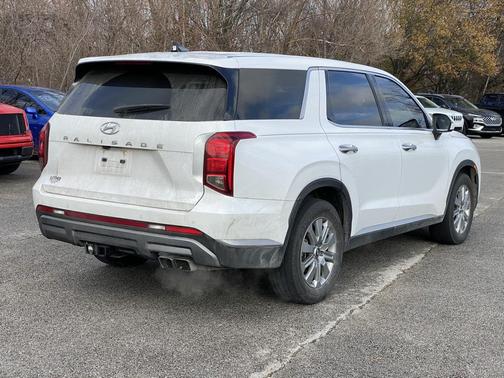 2024 Hyundai PALISADE SE