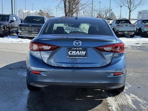 2018 Mazda Mazda3 Grand Touring