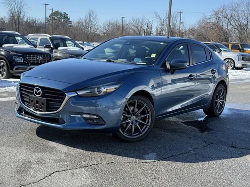 2018 Mazda Mazda3 Grand Touring