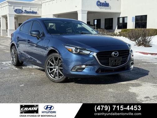2018 Mazda Mazda3 Grand Touring