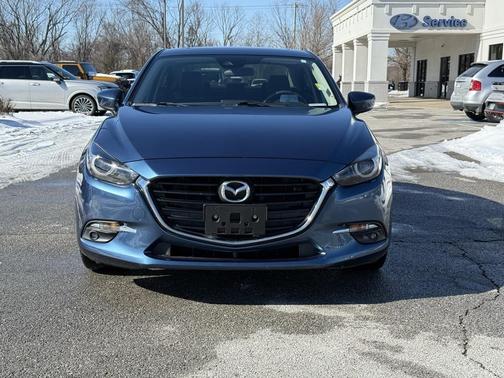 2018 Mazda Mazda3 Grand Touring