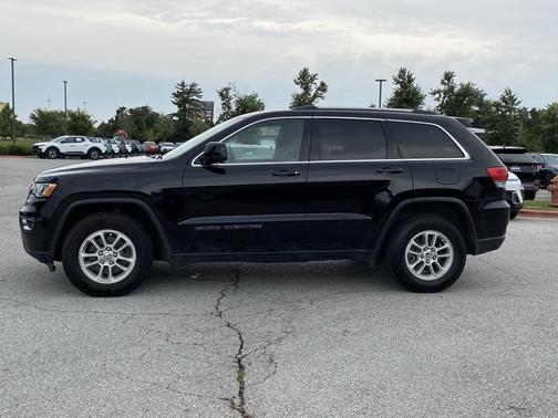 2018 Jeep Grand Cherokee Laredo E