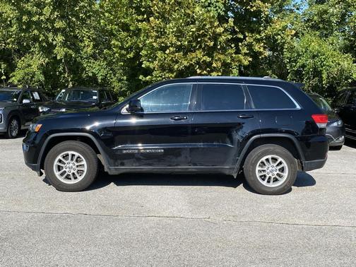 2018 Jeep Grand Cherokee Laredo E