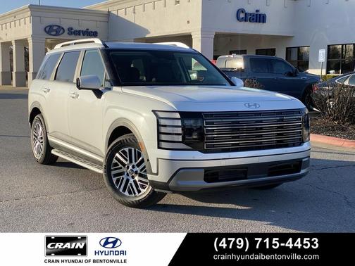 2026 Hyundai PALISADE SEL Premium