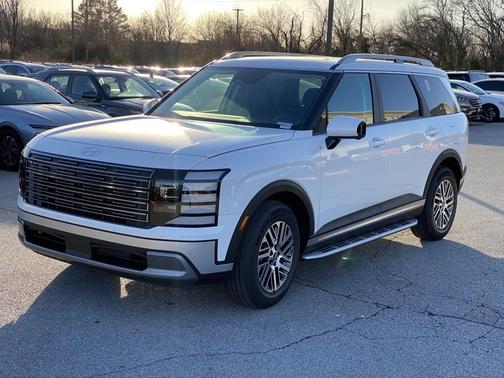 2026 Hyundai PALISADE SEL Premium