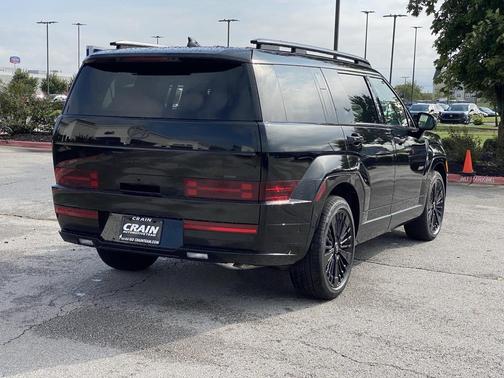 2026 Hyundai SANTA FE HEV Calligraphy