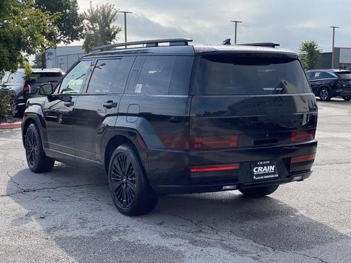 2026 Hyundai SANTA FE HEV Calligraphy