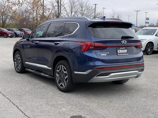 2023 Hyundai SANTA FE Limited