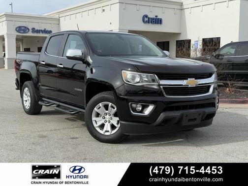 2016 Chevrolet Colorado LT
