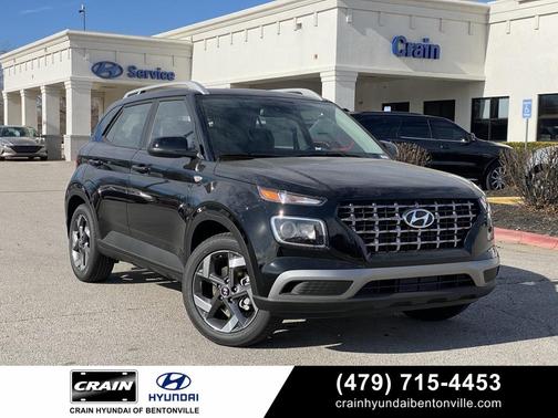 2026 Hyundai VENUE SEL