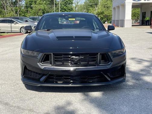 2024 Ford Mustang Dark Horse Fastback