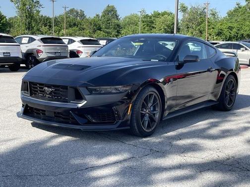 2024 Ford Mustang Dark Horse Fastback