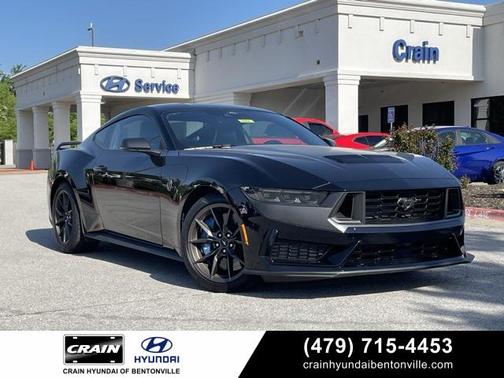 2024 Ford Mustang Dark Horse Fastback