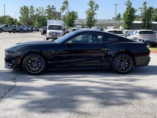 2024 Ford Mustang Dark Horse Fastback