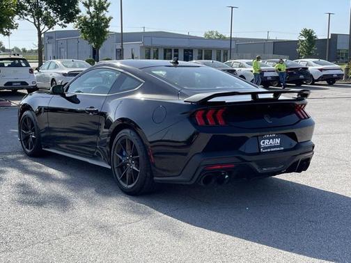2024 Ford Mustang Dark Horse Fastback