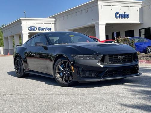 2024 Ford Mustang Dark Horse Fastback