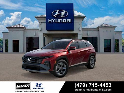 2026 Hyundai TUCSON SEL Premium