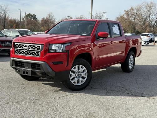 2023 Nissan Frontier SV