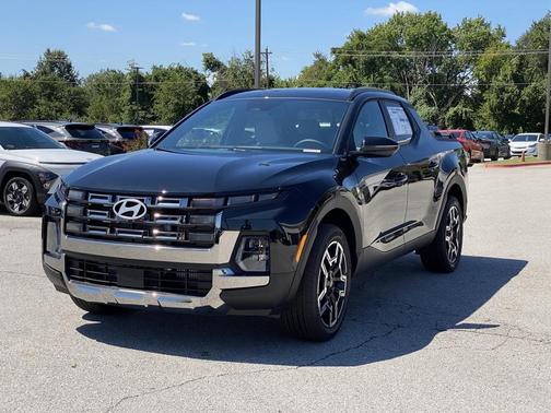 2026 Hyundai SANTA CRUZ Limited