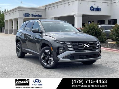 2025 Hyundai TUCSON Hybrid SEL Convenience