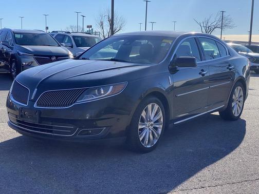 2015 Lincoln MKS EcoBoost