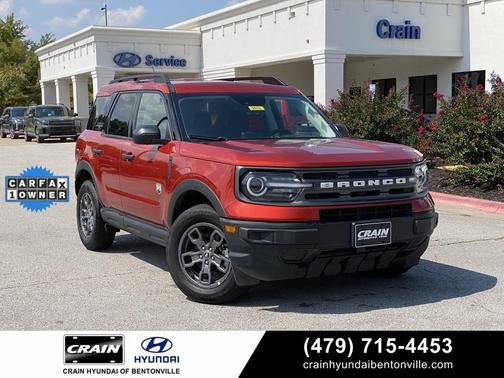 2024 Ford Bronco Sport Big Bend